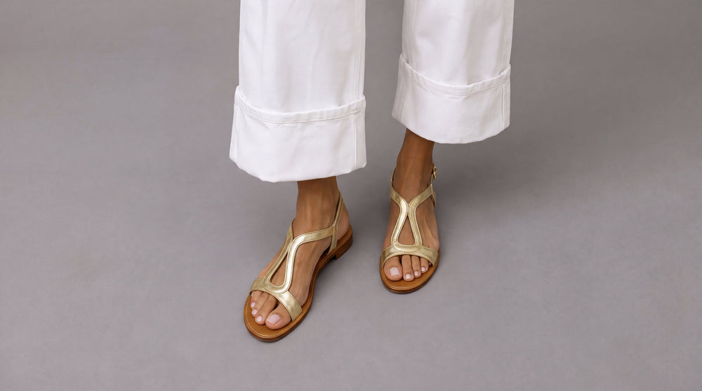 Sandalias de mujer