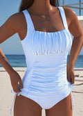 Courtney - Set da Bagno Elegante a Righe