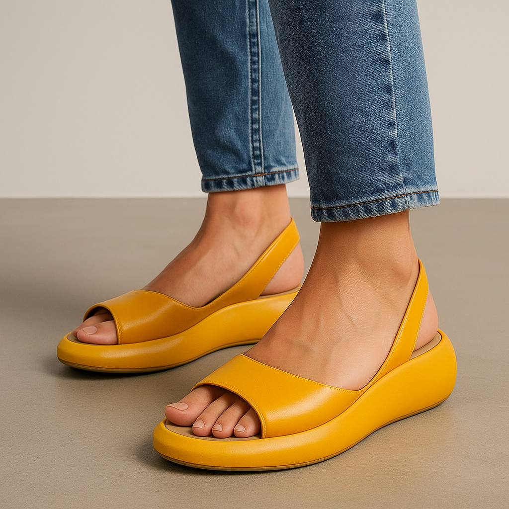 Julia | Sandalias Elegantes y Cómodas