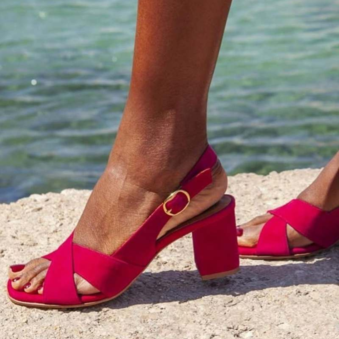 Celeste | Sandalias Verano Azul Celeste