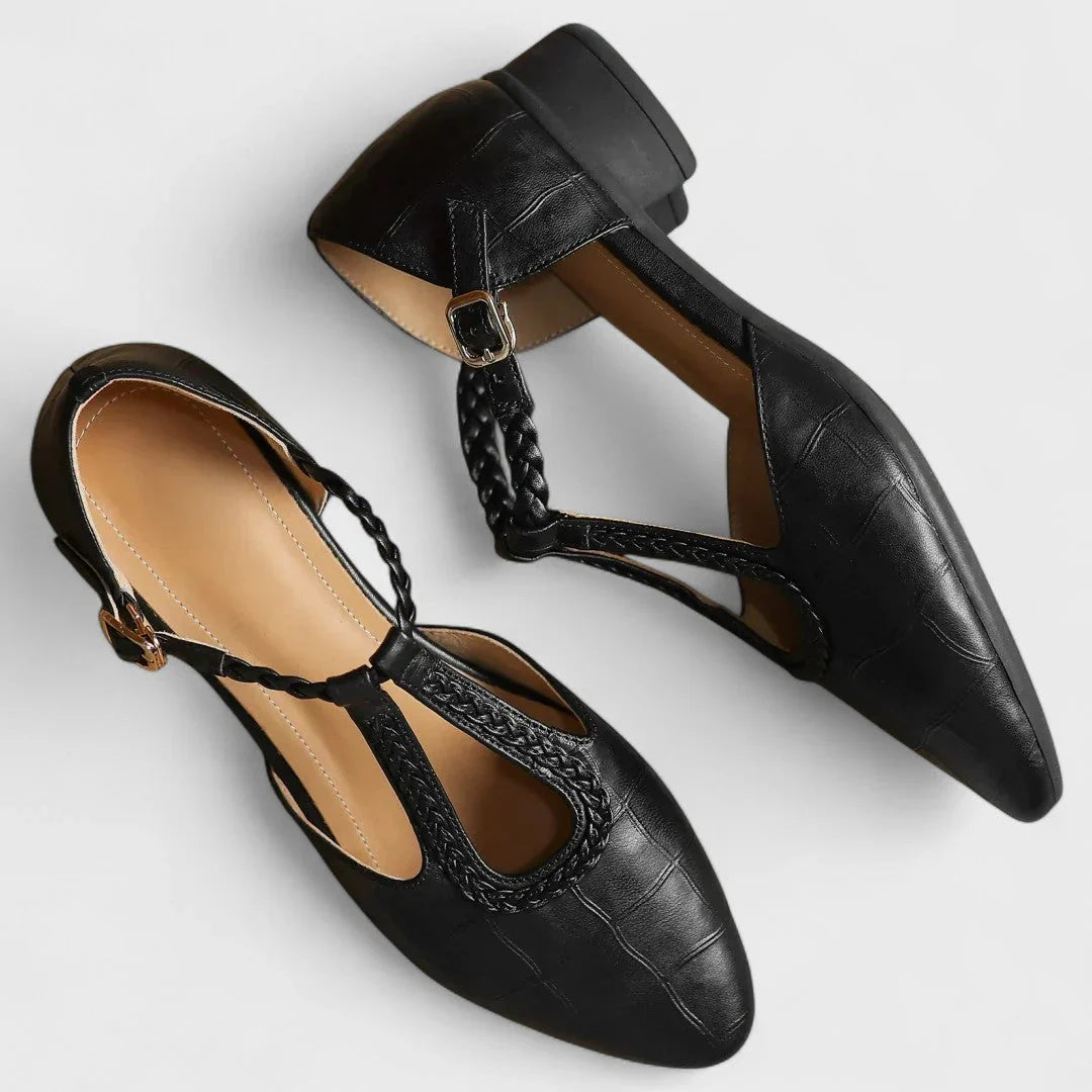 Elena | Zapatos ortopédicos de cuero