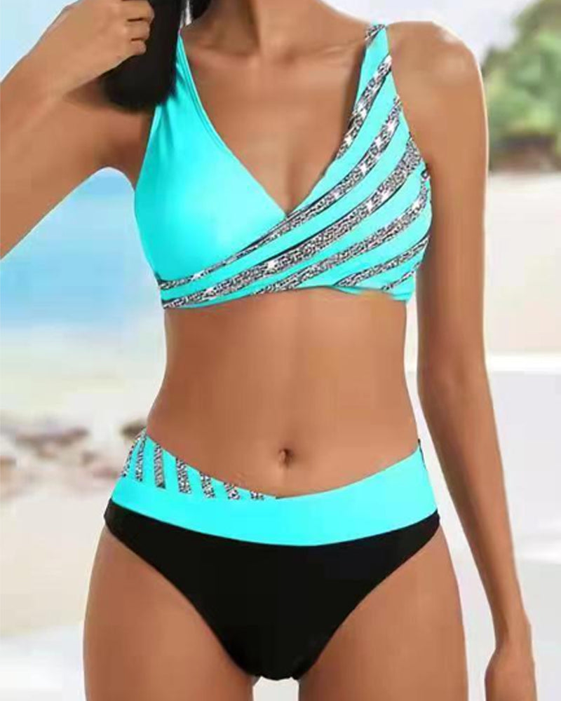 Caridad® | Bikini stampato