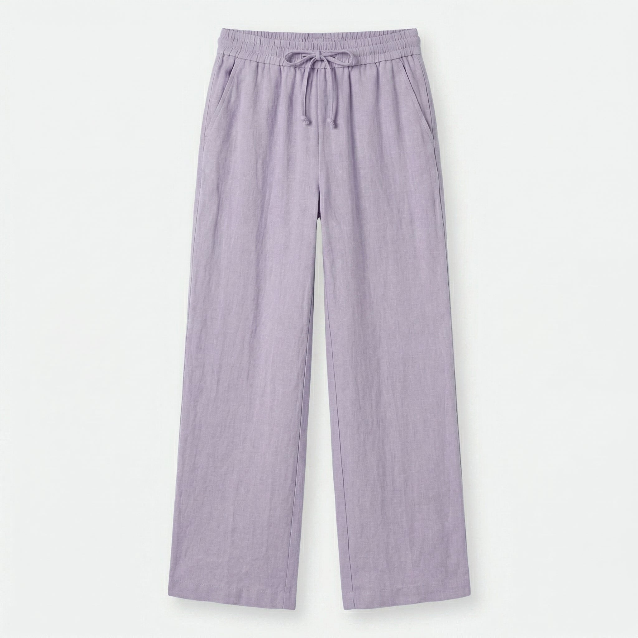 Martina | Pantalones estilo lino