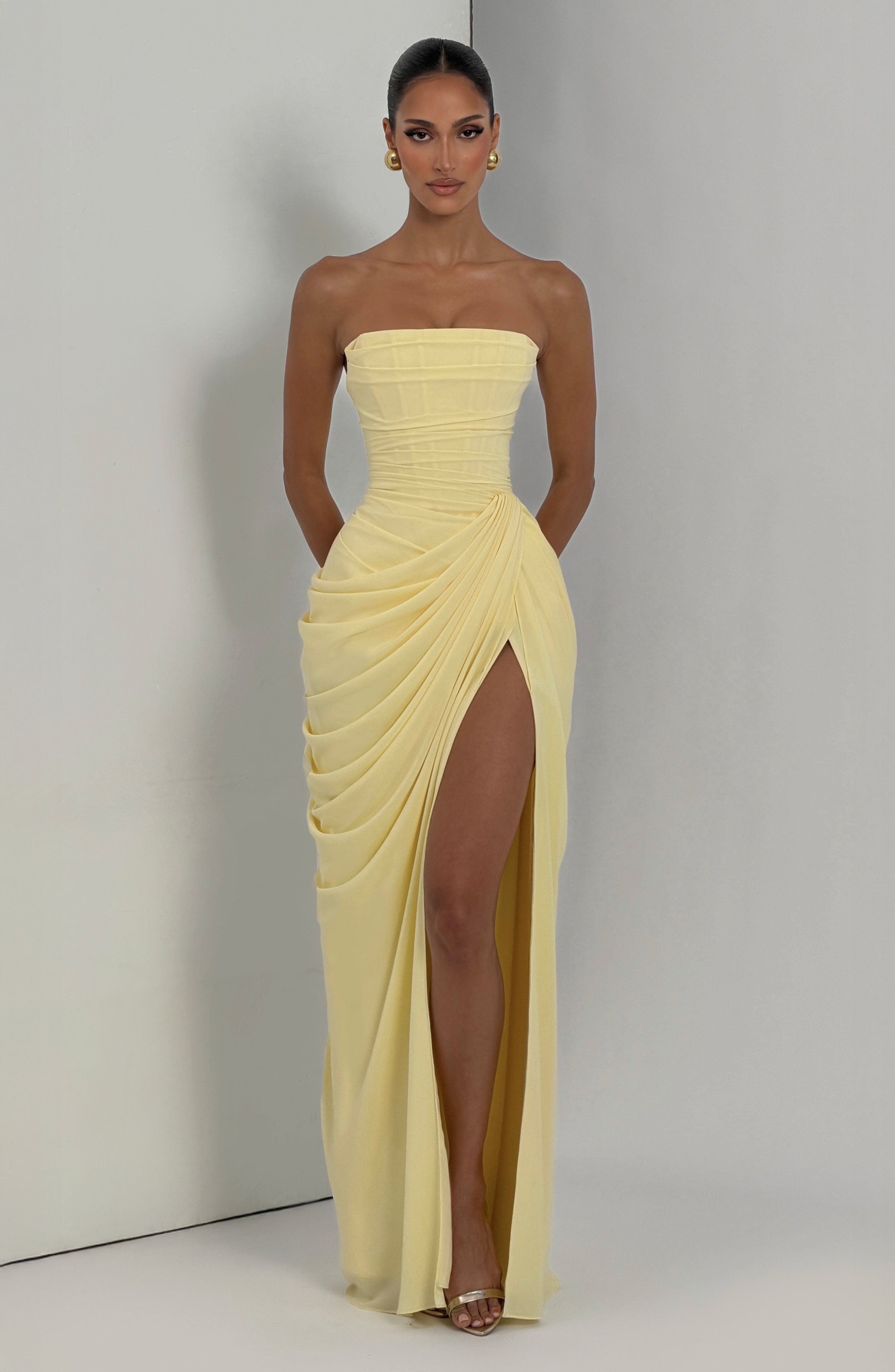 Laura | Vestido Largo