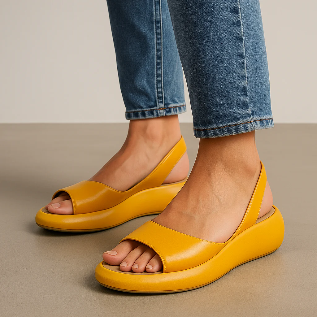 Maribel │Sandalias abiertas y antideslizantes