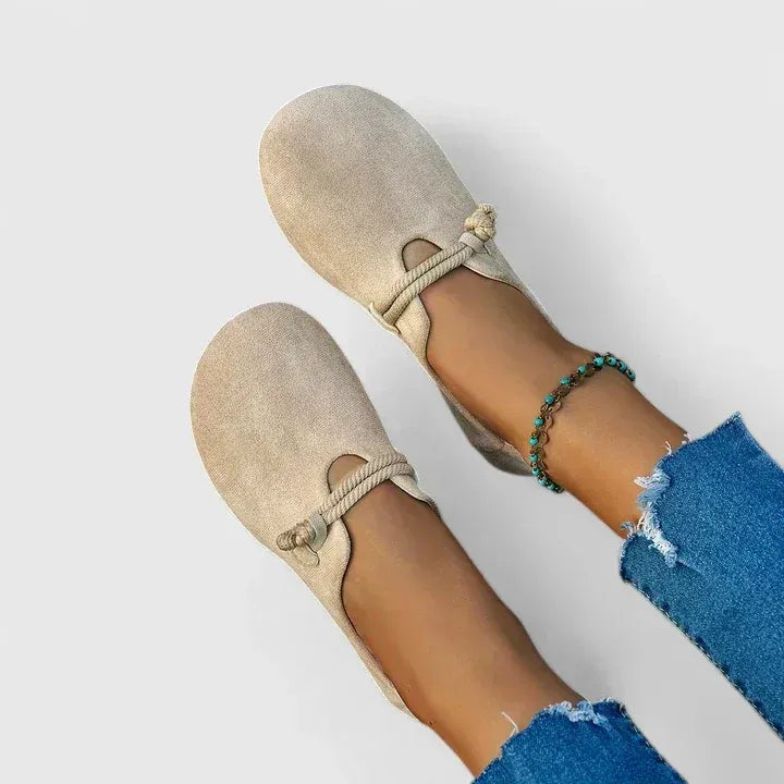 Giulia | Mocasines elegantes con comodidad natural